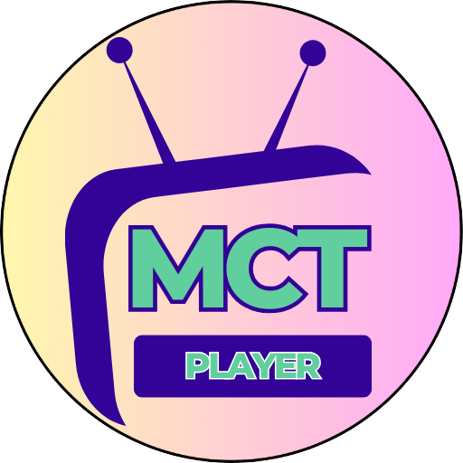 MCTPlayer Logo